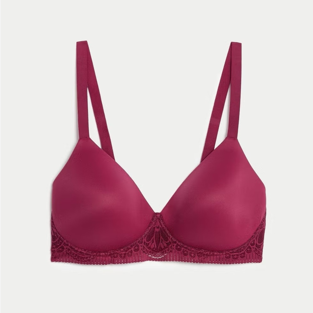Marks & Spencer Body Soft Plunge Bra 34B NWT